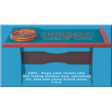 Casino - Table - Roulette 75x36